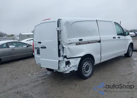 2023 Mercedes-Benz Metris z USA, uszkodzony, nr VIN W1YV0CEY7P4271139